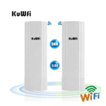 Wireless Router Factory - KuWFi 512AC Gigabit
