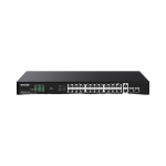 POE Switch Manufacturer - Tenda TEG1128P 24-Port