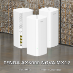 Mesh System Supplier - Tenda AX3000 Nova