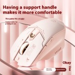 Wireless Mouse Manufacturer - Inphic F8 2nd Gen