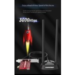 Wireless Card Supplier - COMFAST CF-AX200PLUS