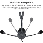 Computer Headset Factory - Original for Logitech H110