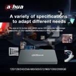 SSD Drive Supplier - Original Dahua 500GB HD