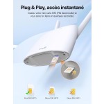 4G Router Manufacturer - AC1200 Dual-Band WiFi