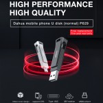 Flash Drive Factory - Dahua P629 OTG Flash Disk