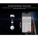 Network Switch Factory - Tenda TEG2208D 8-Port