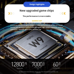 Gaming Mouse Factory - Inphic W9 Right-handed