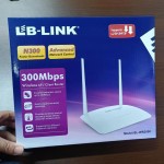 Wireless Router Supplier - LB-LINK BL-WR2000 300M