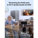 4G Router Manufacturer - AC1200 Dual-Band WiFi