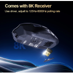 Gaming Mouse Manufacturer - INPHIC IN9 Ultra