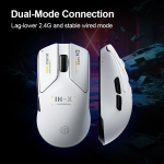 Gaming Mouse Supplier - Inphic INX Ultra-lightweight
