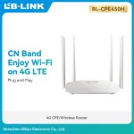 4G Router Supplier - LB-LINK BL-CPE450H 4-in-1