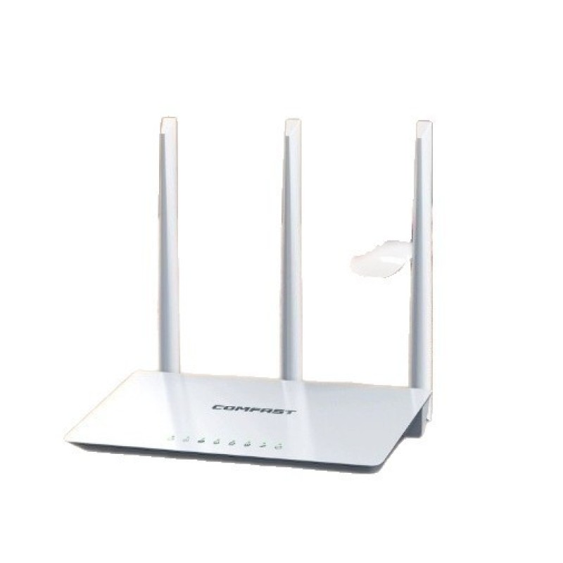 Wireless Router Supplier - COMFAST 300M High-power