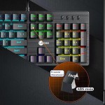 Mechanical Keyboard Supplier - LECOO GK302 104