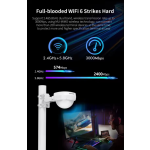 WiFi6 AP Manufacturer - Comfast CF-WA933 3000Mbps