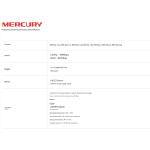 Outdoor AP Manufacturer - Mercury MOAP1200D Dual