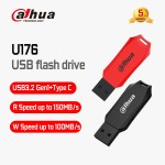 USB Flash Drive Supplier - Dahua U176 OTG USB3.2