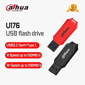 USB Flash Drive Supplier - Dahua U176 OTG USB3.2