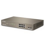 POE Switch Supplier - IP-COM G3310P-8-150W