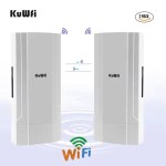 Wireless Bridge Supplier - KuWFi CPE2200-P48 Dual