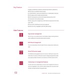 POE Switch Supplier - IP-COM G3310P-8-150W