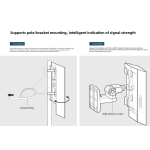 Point-to-Point Factory - TP-Link TL-S2 Outdoor