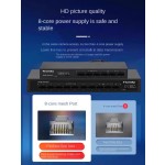 Industrial Router Manufacturer - Tiandy TD-P2S06 100