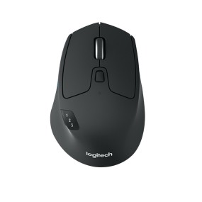 Ergonomic Mouse Supplier - M720 Black Wireless