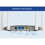 Smart Router Factory - Global Version LB-LINK