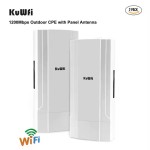 Wireless Bridge Supplier - KuWFi CPE2200-P48 Dual