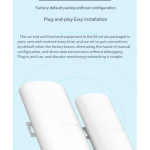 Wireless Bridge Manufacturer - Mercury B5 Set
