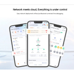 Network Switch Factory - Tenda TEG2208D 8-Port