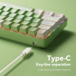 Mechanical Keyboard Manufacturer - SUNSONNY N-J6PRO