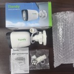 IP Camera Factory - Tiandy TD-C241N POE Monitor
