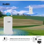 Outdoor Bridge Factory - KuWFi Pre-Programmed 5.8GHz