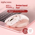Wireless Mouse Manufacturer - Inphic F8 2nd Gen