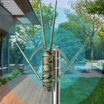 Outdoor Extender Supplier - Wavlink WL-WN572HP3-GW