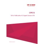 Outdoor CPE Manufacturer - IP-COM CPE13(MS-5AC)