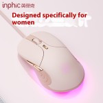 Gaming Mouse Factory - Inphic B8 Wired LED