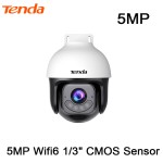 Outdoor Camera Manufacturer - Tenda WiFi6 5MP