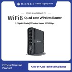 Wireless Router Factory - Mikrotik C52iG-5HaxD2HaxD