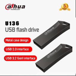 USB Pendrive Factory - Dahua U136 USB Flash Drive