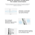 Wireless Bridge Supplier - Mercury MWB201 Outdoor