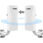 Outdoor CPE Factory - KuWFi 2.4G Long Range