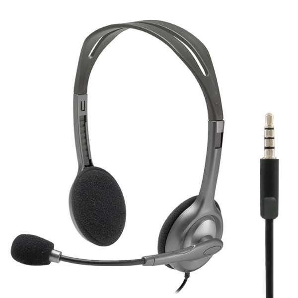 Computer Headset Factory - Original for Logitech H110