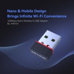 USB WiFi Supplier - LB-LINK WN151 N150 USB