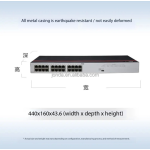 Network Switch Manufacturer - 24 Ports Gigabit