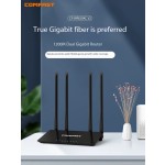 Home Router Factory - COMFAST Home Gigabit 5G