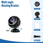 Wireless Camera Supplier - Tiandy H8 Wireless HD