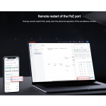 Network Switch Factory - Tenda TEG2208D 8-Port